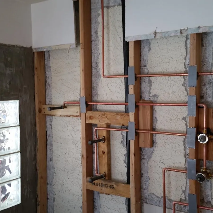 Copper pipe installation for Emergency Plumber in Mount Pleasant