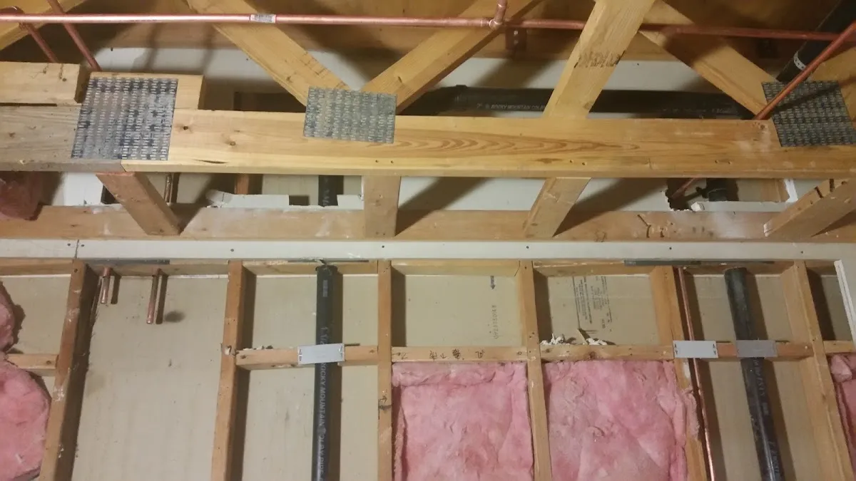 Shower Repair in Mount Pleasant, TX